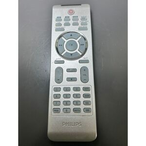 PHILIPS PRC500-A Remote Control for MCD183 MCD183/12 MCD296‎ MCD297 MCD395/12